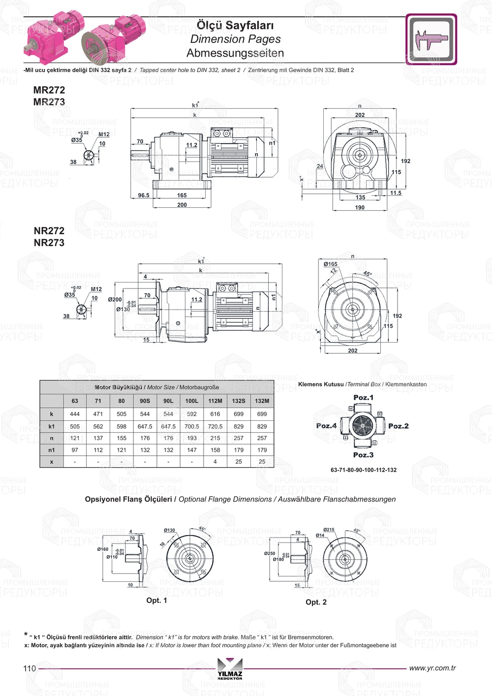 Yilmaz N 272-273-275-276